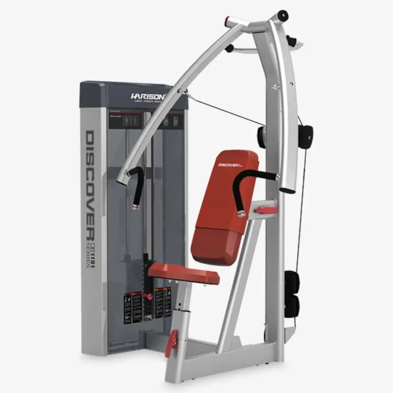 Harison Discover HR-G1101 Commercial Chest Press
