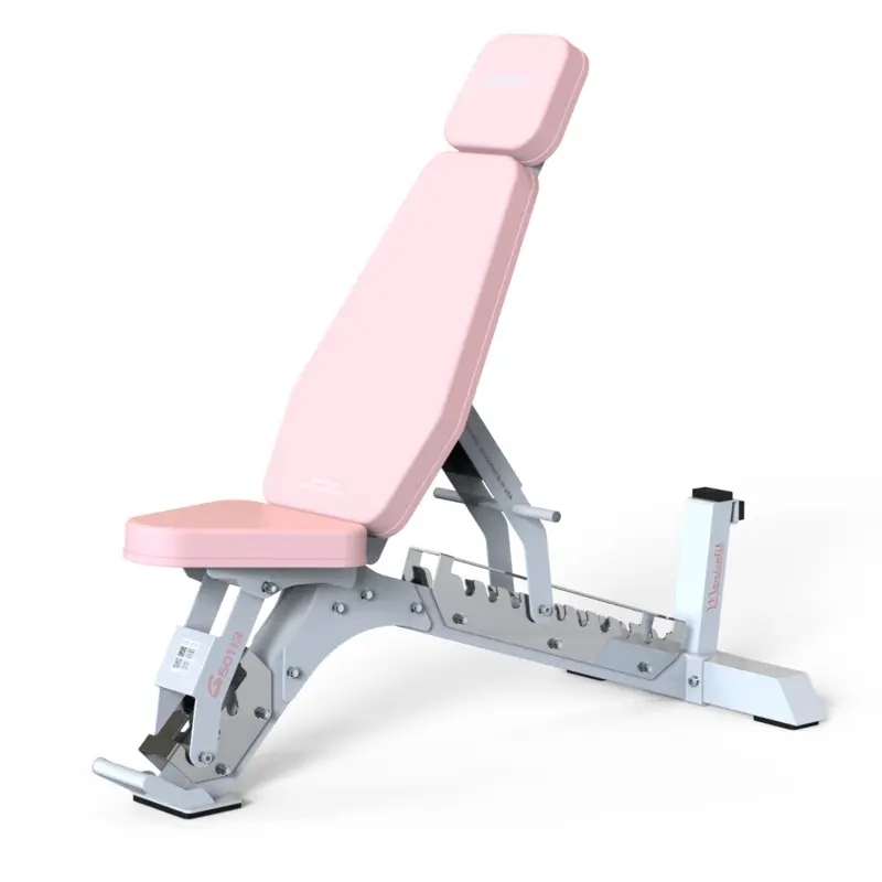 Harison Discover HR-G50113 Commercial Adjustable Bench