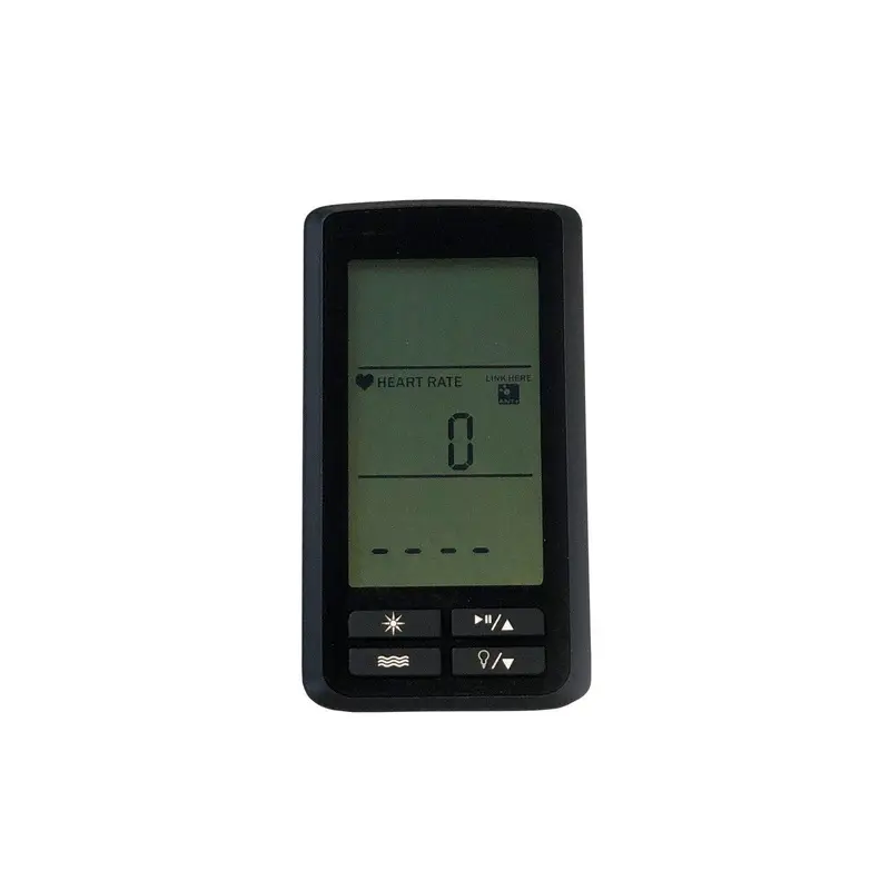 Matrix CXC Indoor Cycle LCD Console
