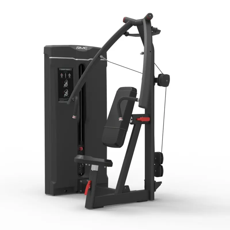 RMC Chest Press - Pin Loaded - VOLTZ 7 Series