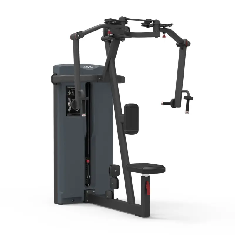 RMC Dual Function Pec Dec Rear Delt - Pin Loaded - VOLTZ 7 Series