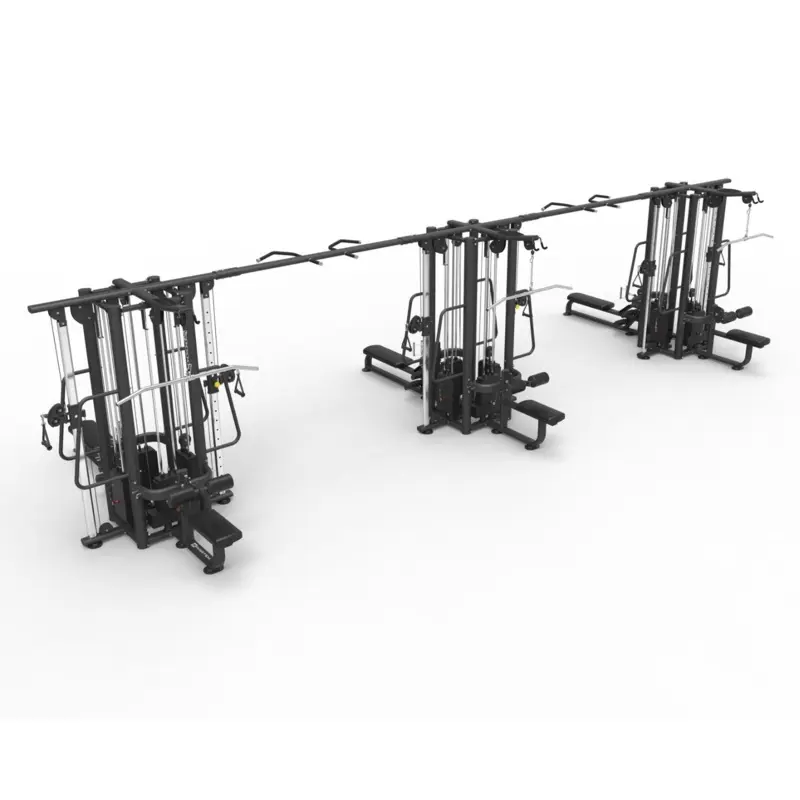 RMC Multi Jungle Gym - 12 Station - VOLTZ Series