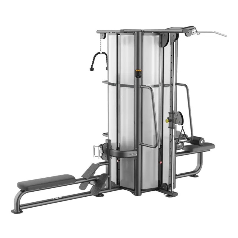 RMC Multi Jungle Gym - 4 Station - VOLTZ Series
