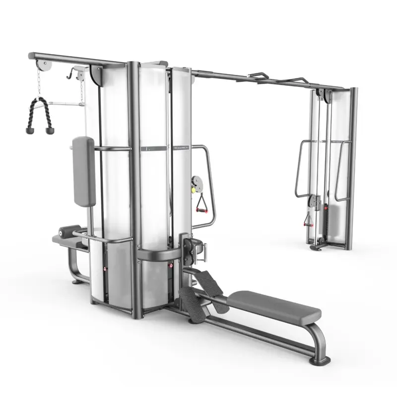 RMC Multi Jungle Gym - 5 Station - VOLTZ Series