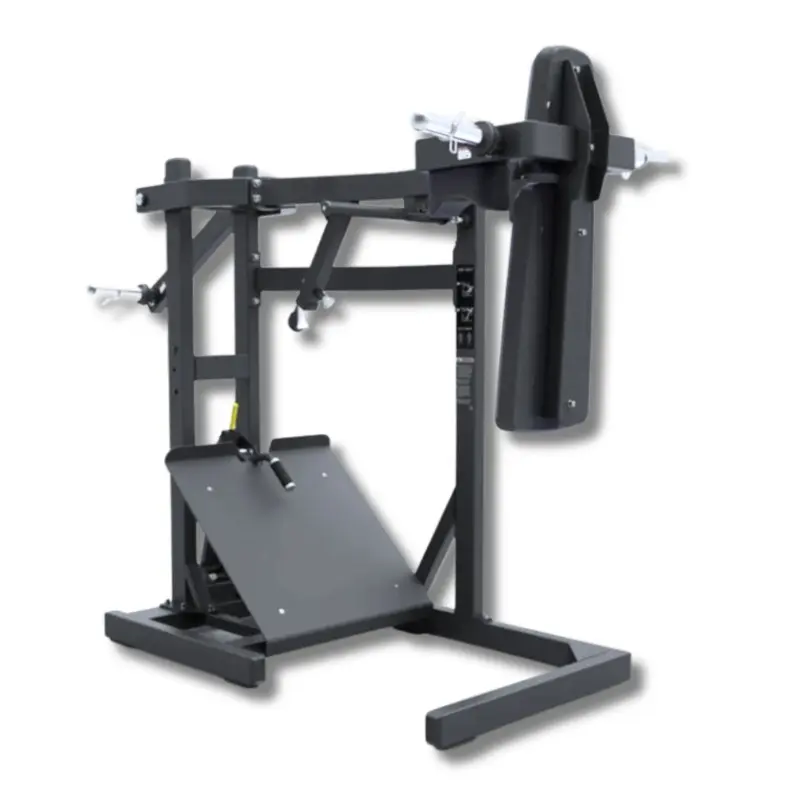 RMC Pendulum Squat - Plate Loaded - VOLTZ Series