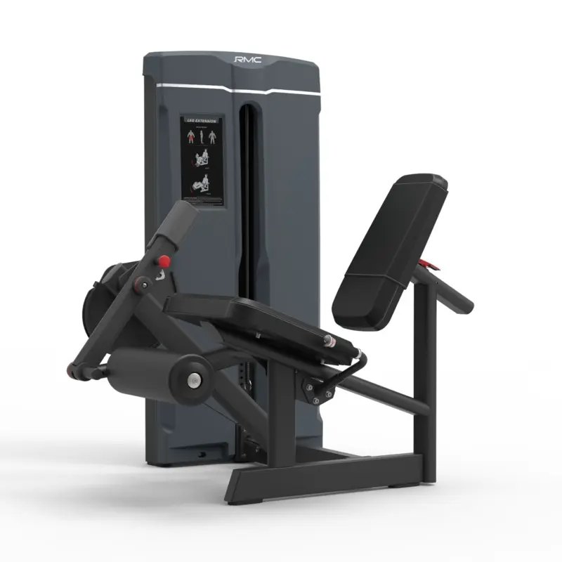 RMC Seated Leg Extension - Pin Loaded - VOLTZ 7 Series