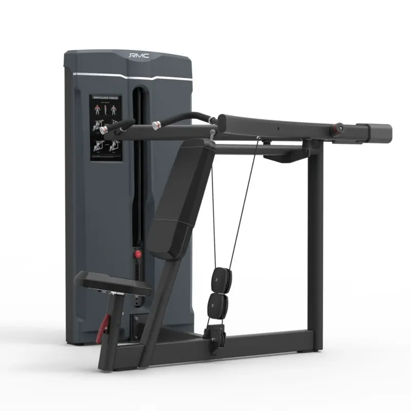 RMC Shoulder Press - Pin Loaded - VOLTZ 7 Series