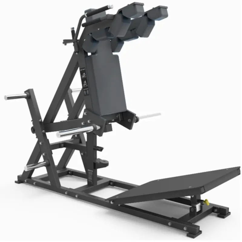 RMC V Squat - Pin Loaded - VOLTZ Series