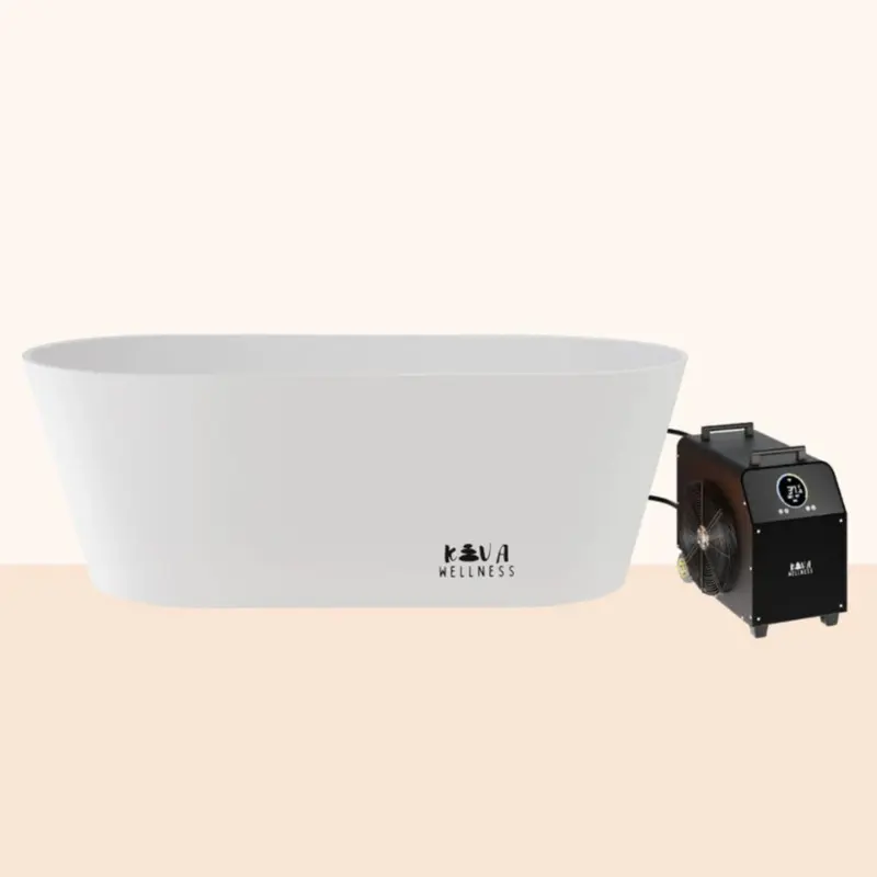 Kldr Ice Bath With Chiller