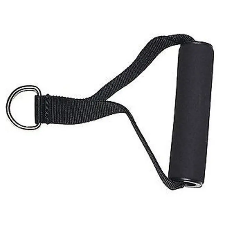 Muscle Motion Nylon Cable Single Handle