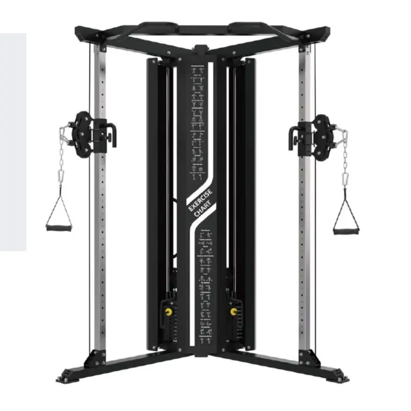 Rapid Motion FT1017 Compact Functional Trainer
