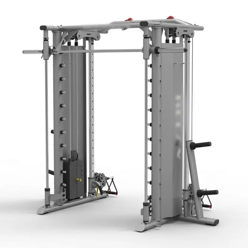 RMC Functional Trainer Smith Machine 154kg Stack - VOLTZ Series