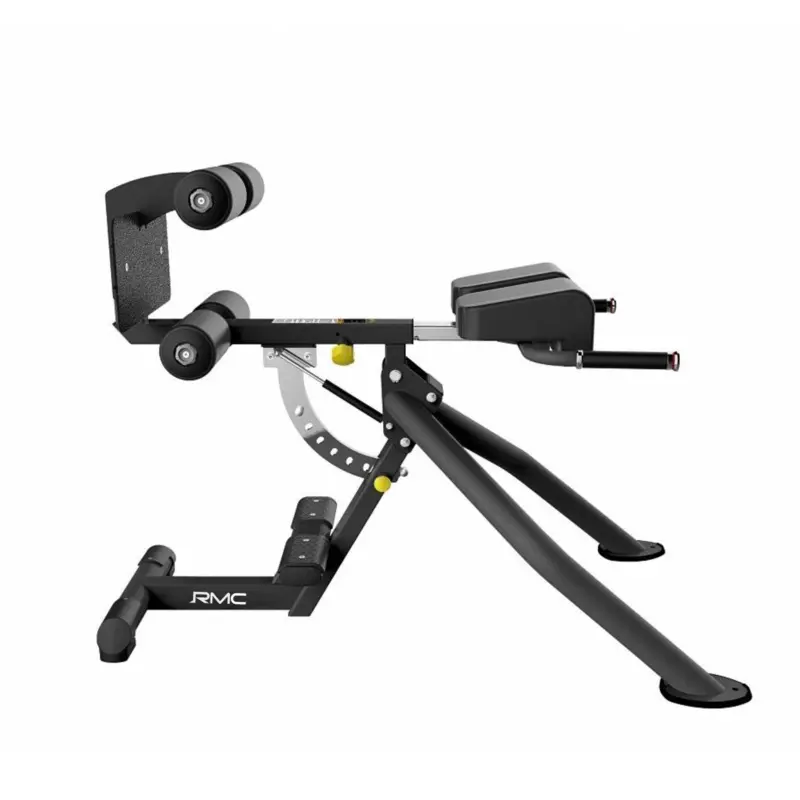 RMC Commercial Dual Function Hyperextension  Glute Ham Developer - VOLTZ Series