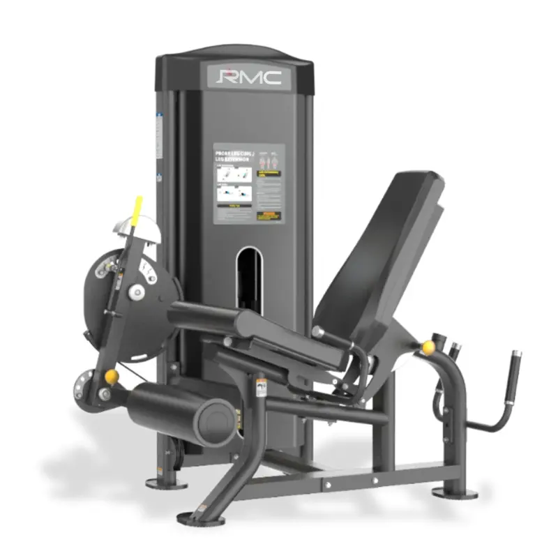 RMC Dual Function Lying Leg Curl Leg Extension - BLITZ Series