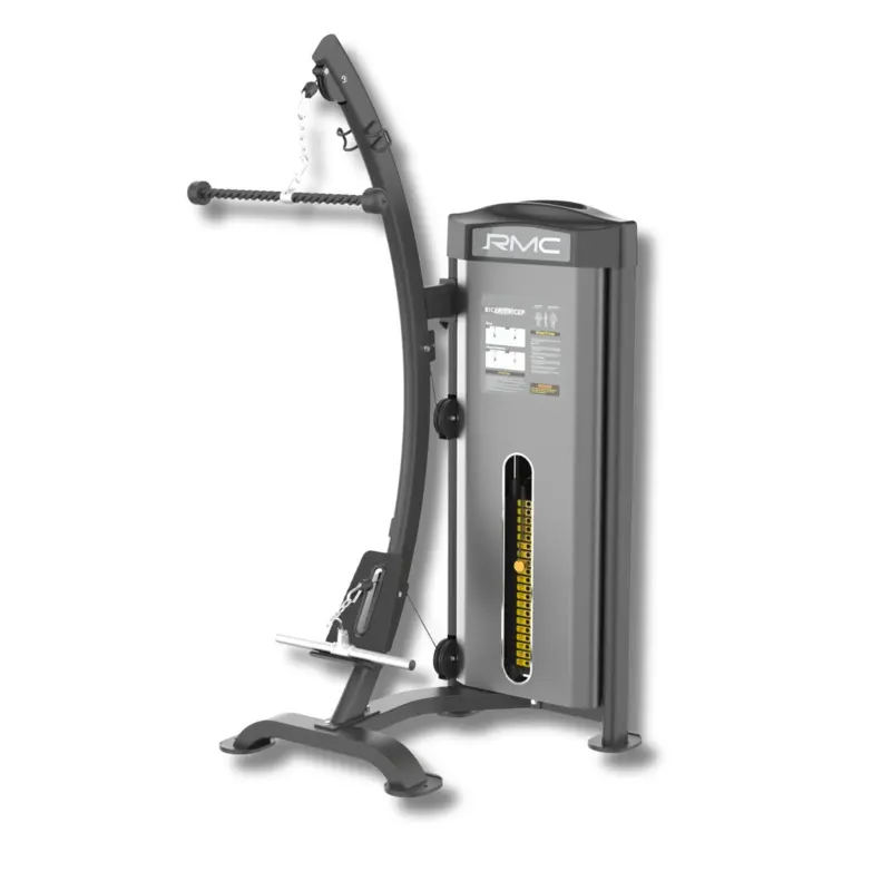RMC Dual Function Standing Biceps & Triceps - Pin Loaded - BLITZ Series