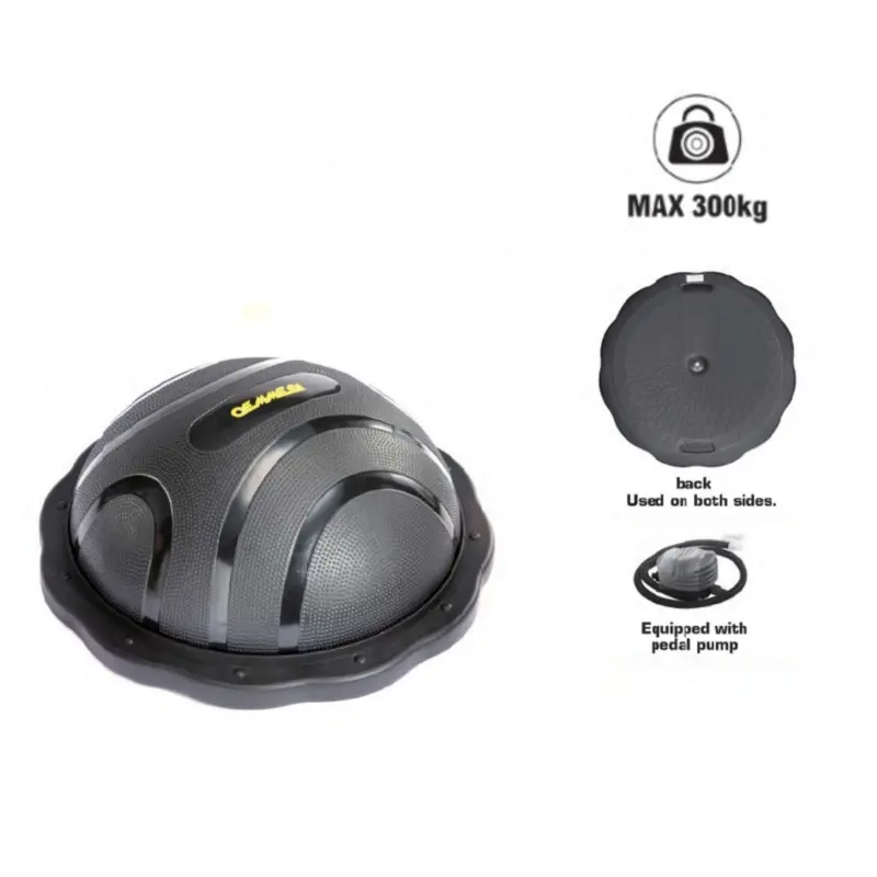 OEMMEBI Balance Trainer BOSU Ball