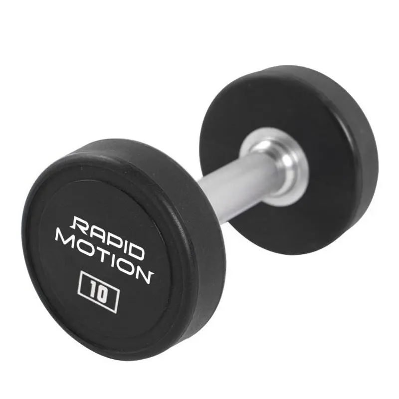 Rapid Motion Prostyle Premium PU Polyurethane Dumbbells - - Clearance - RMPUDP