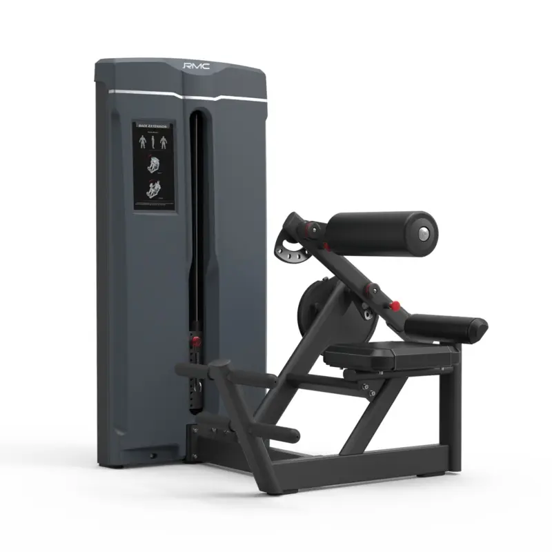 RMC Back Extension - Pin Loaded - VOLTZ 7 Series