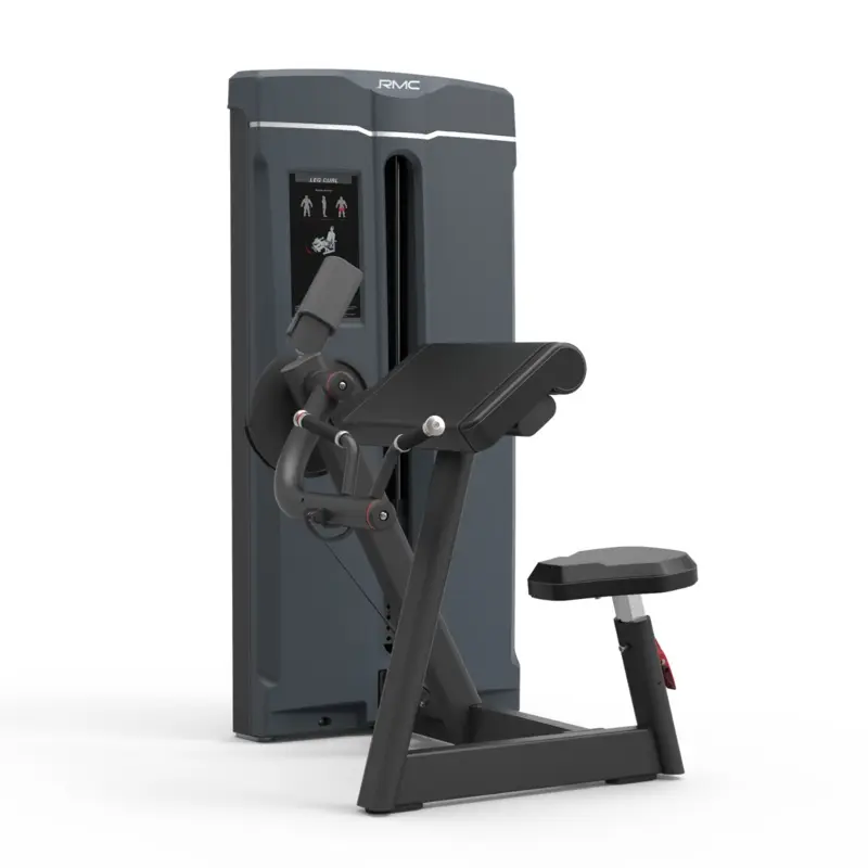 RMC Biceps Curl - Pin Loaded - VOLTZ 7 Series