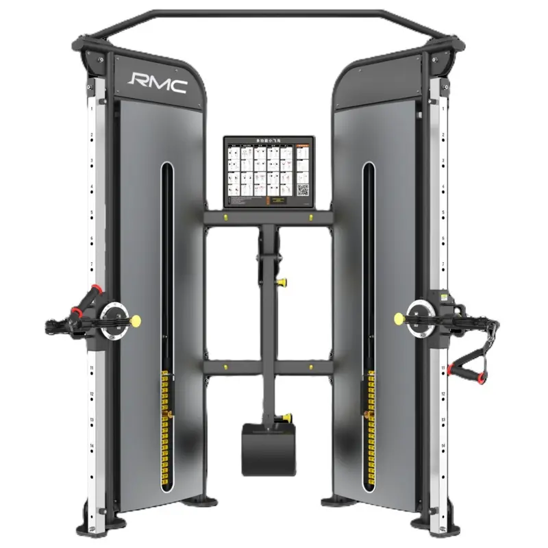 RMC Cable Functional Trainer - Pin Loaded - BLITZ Series RMCBZFT103