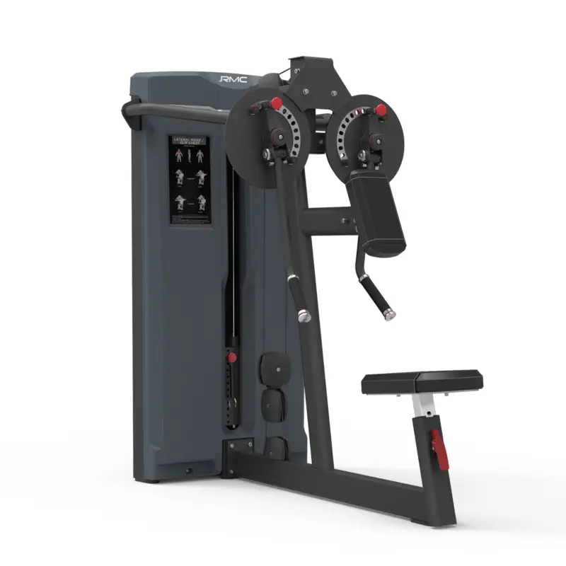 RMC Deltoid Trainer - Pin Loaded - VOLTZ 7 Series