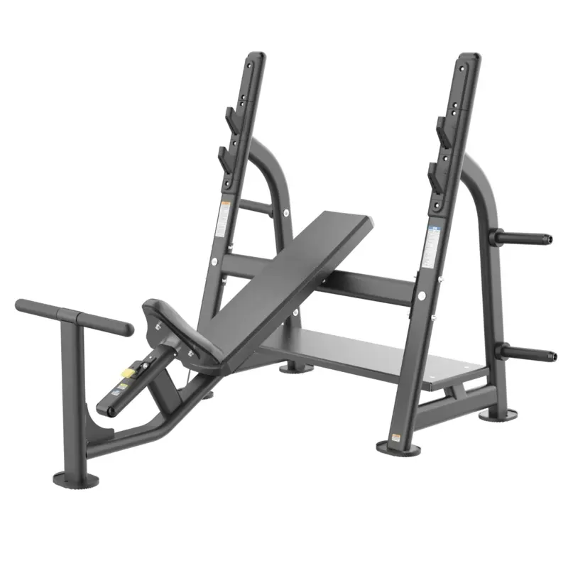 RMC Olympic Incline Bench Press - BLITZ Series