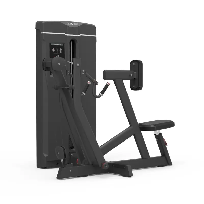 RMC Seated Row - Pin Loaded - VOLTZ 7 Series