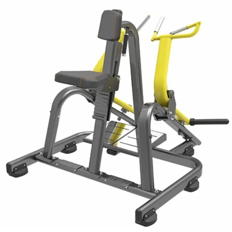 RMC Seated Row - Plate Loaded - BLITZ Series