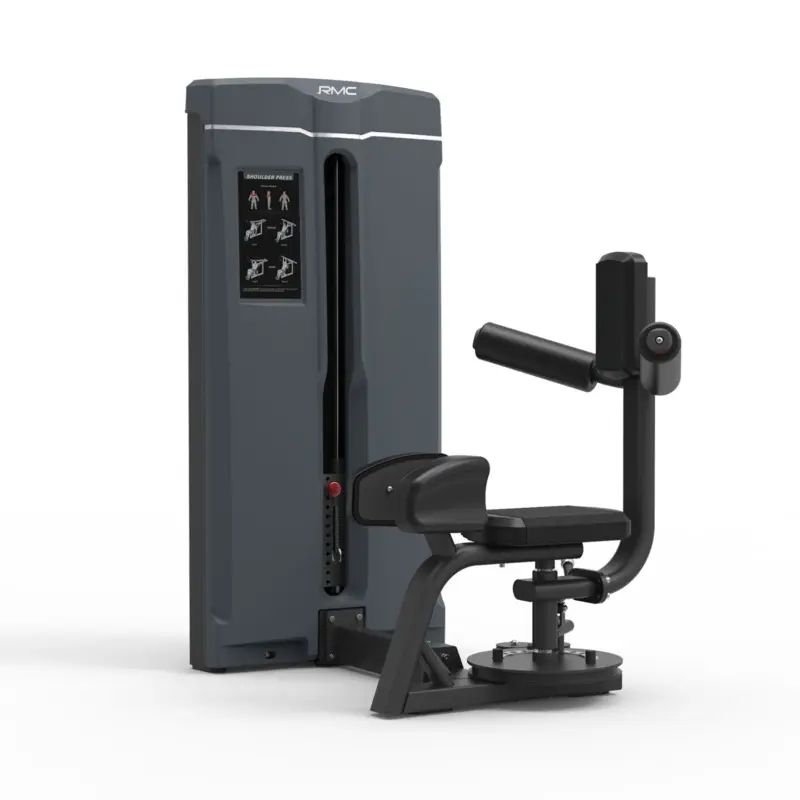 RMC Torso Rotation - Pin Loaded - VOLTZ 7 Series