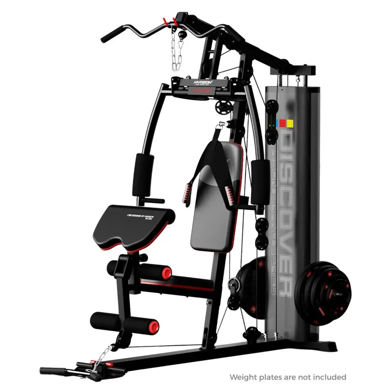 Harsion HR-G11511 Multi Station Gym Plate Loaded