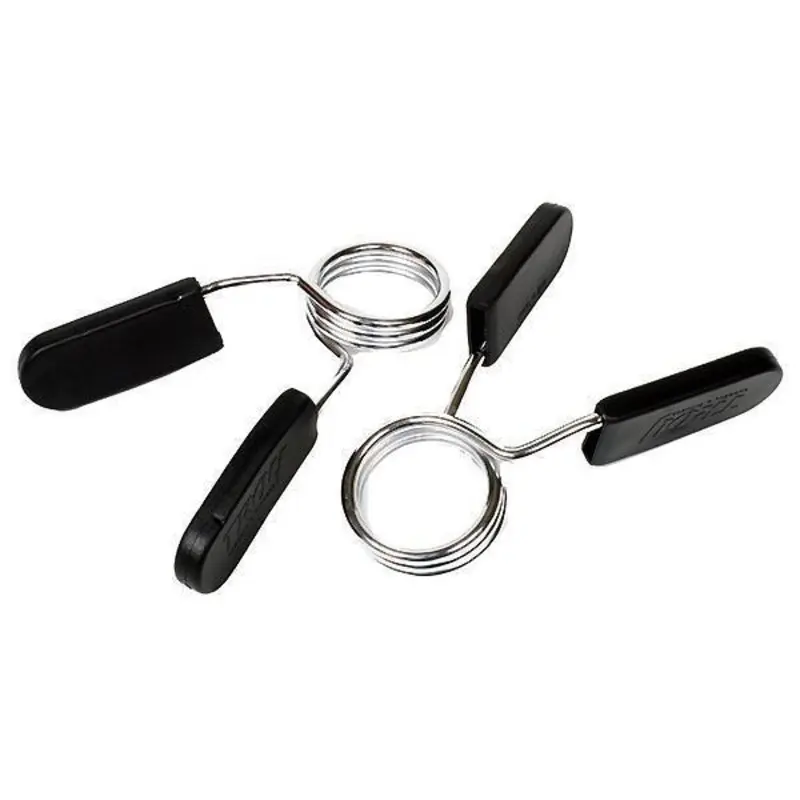 Muscle Motion Pair of Olympic Spring Collars