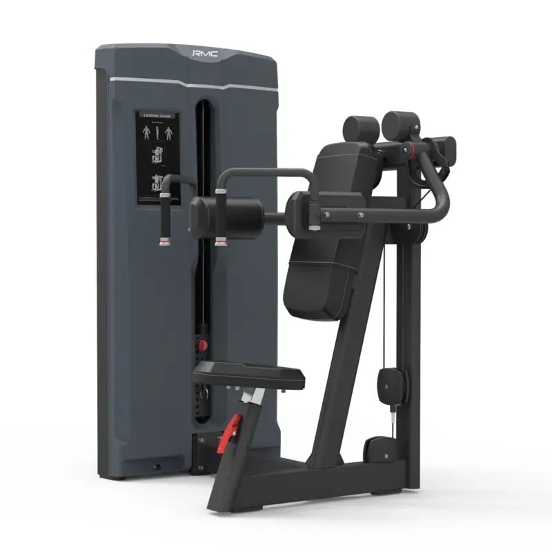 RMC Lateral Raise  - Pin Loaded - VOLTZ 7 Series