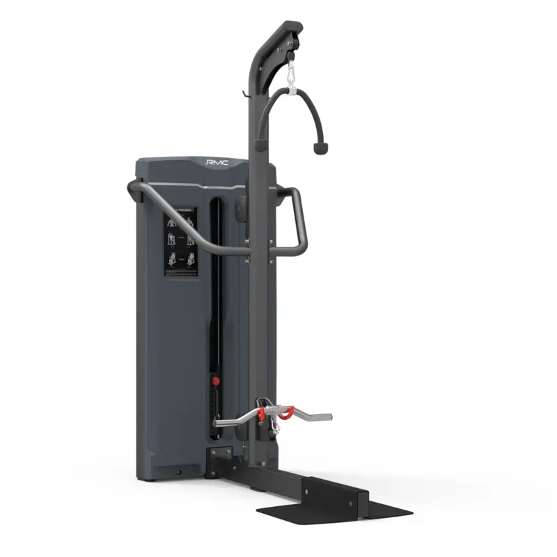 RMC Standing High Low Cable Pulley  - Pin Loaded - VOLTZ 7 Series