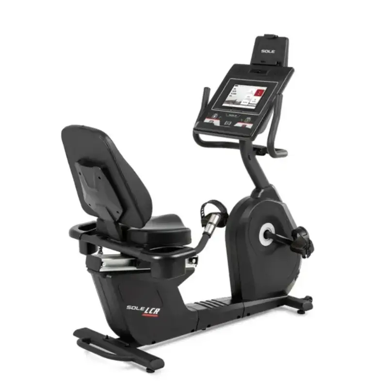 Sole LCR Recumbent Bike (New Model)