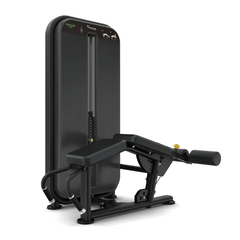 Vision Fitness Prone Leg Curl