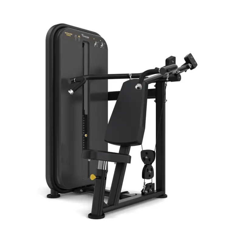 Vision Fitness Shoulder Press