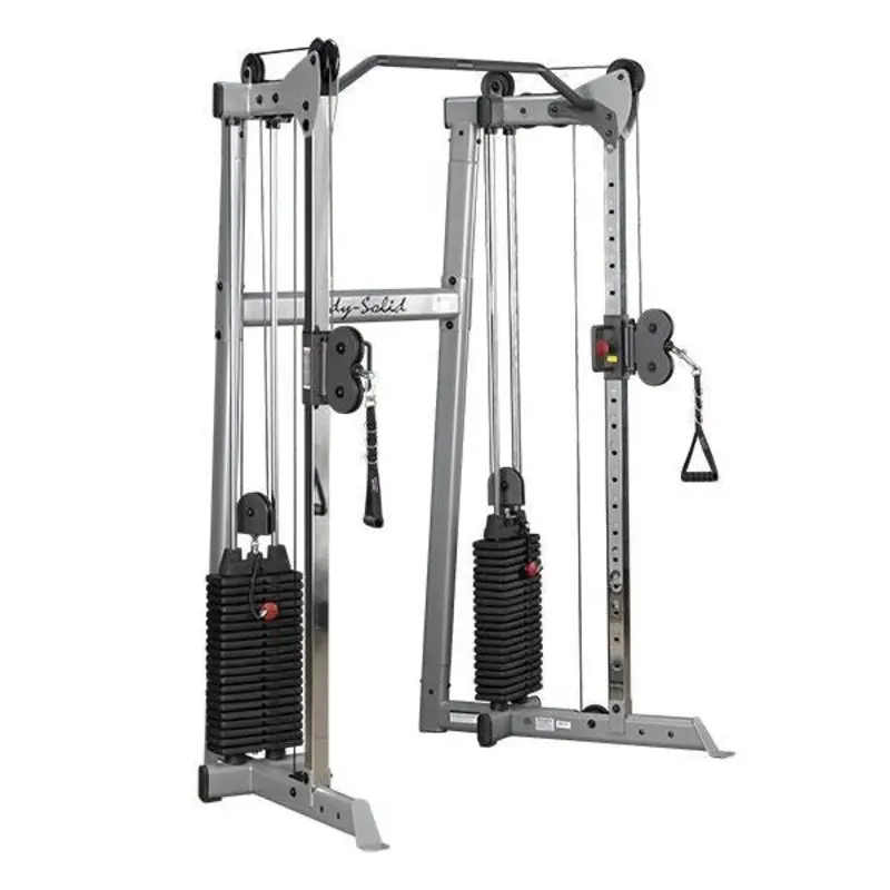 Body-Solid GDCC210 Functional Training Center