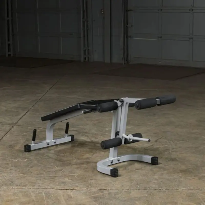 Body Solid Powerline Leg Extension & Curl Machine