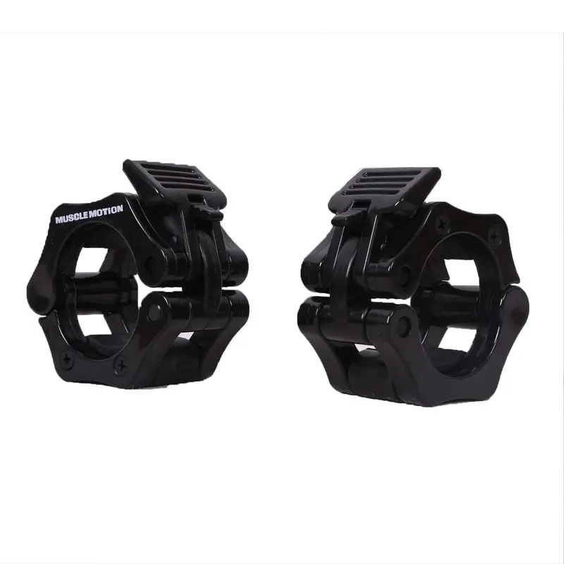 Olympic 50mm Quick Lock Barbell Collars - Pair