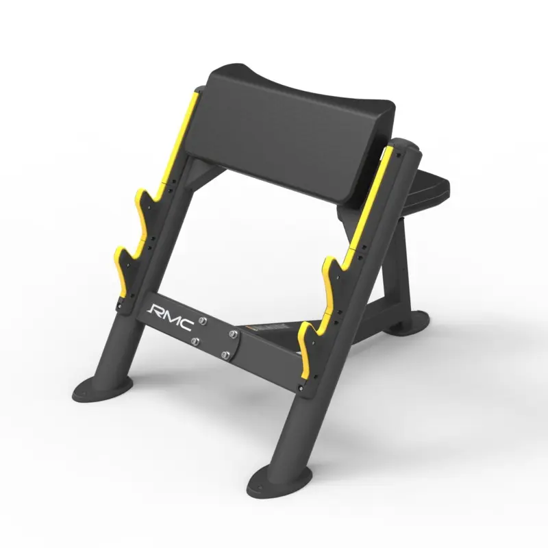 RMC Preacher Curl Bench - VOLTZ Series