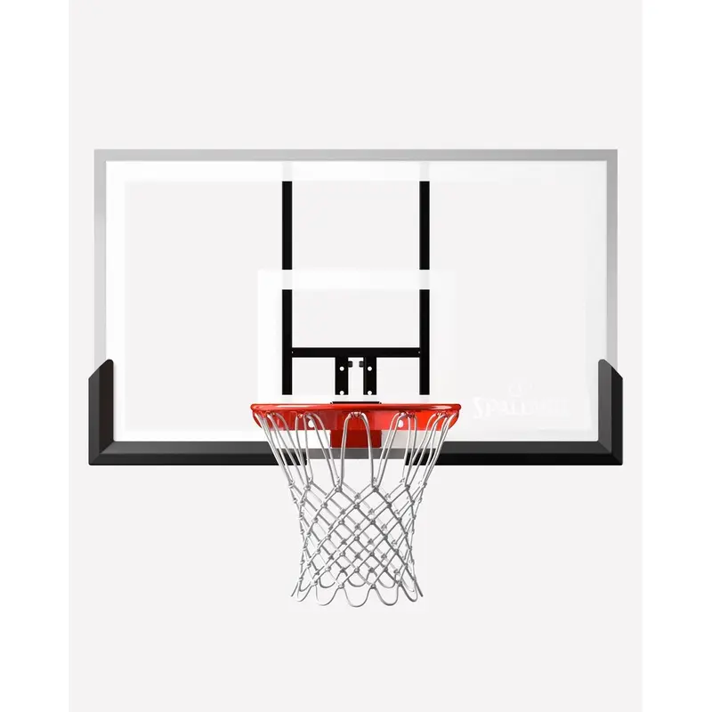 54" Acrylic, Alum Trim, Arena Slam Rim