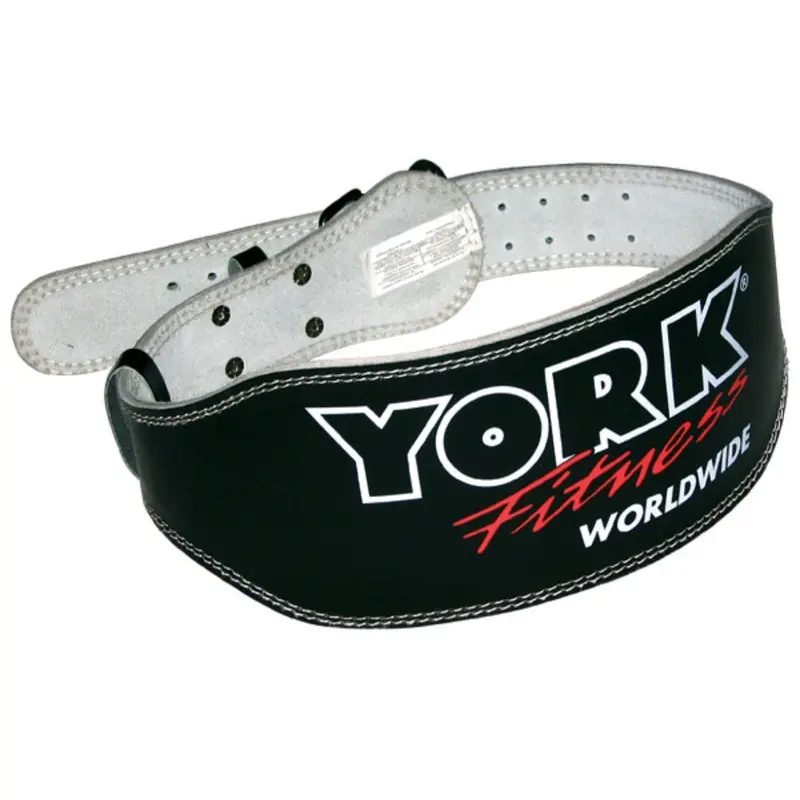 6 Padded Weight Lifting Belt