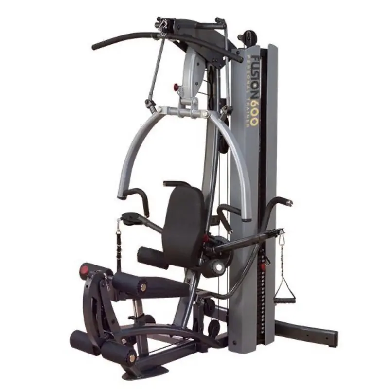 Body-Solid FUSION 600 Personal Trainer w/ 310 lb. Stack