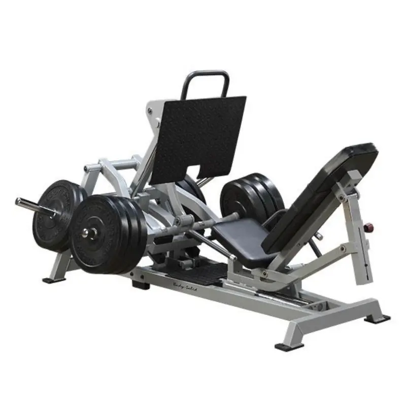 Body-Solid Pro ClubLine Leverage Horizontal Leg Press