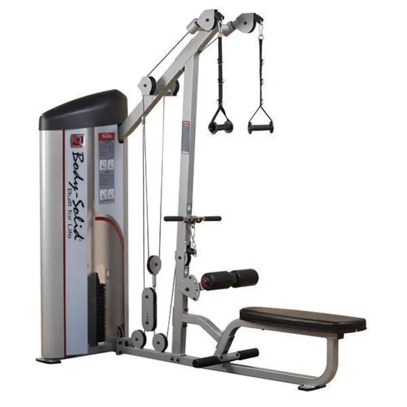 Body-Solid Pro ClubLine Series 2 Lat Seated Row