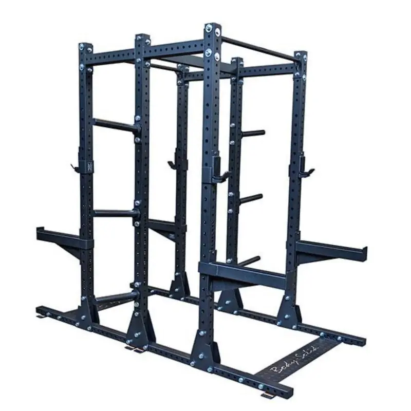 Body-Solid SPR500 Double Half Rack
