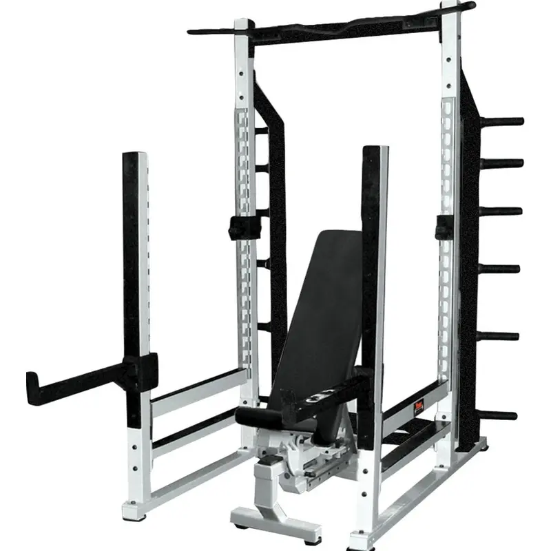 STS Multi-Function Rack, White