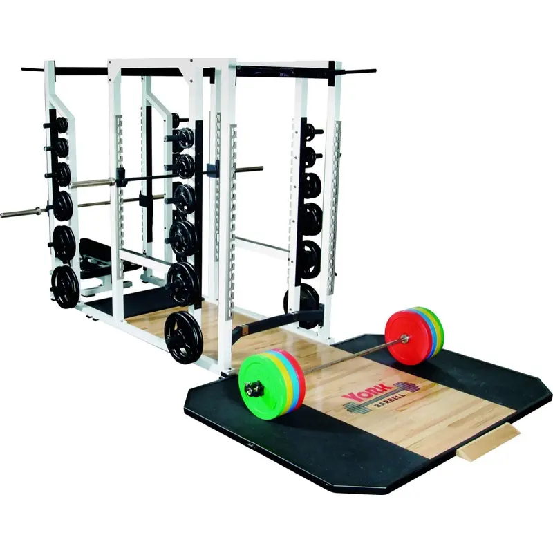 STS Triple Combo Rack