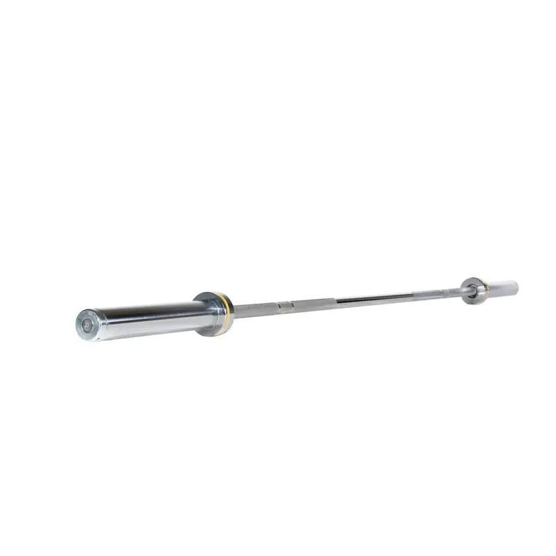 YORK Womens Elite Olympic Competition Weight Bar