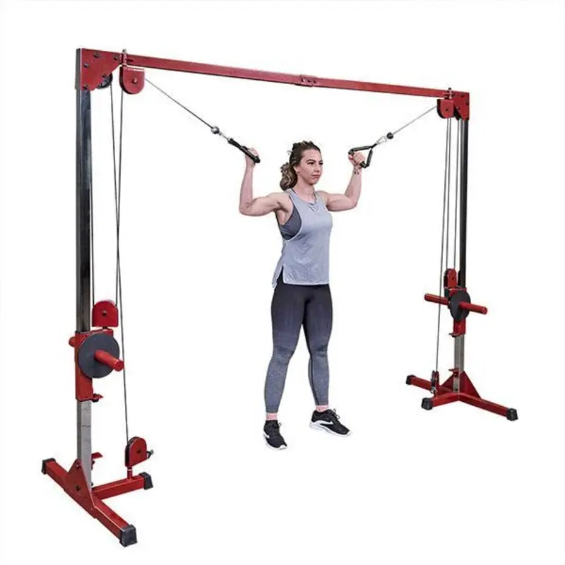 Best Fitness Cable Crossover